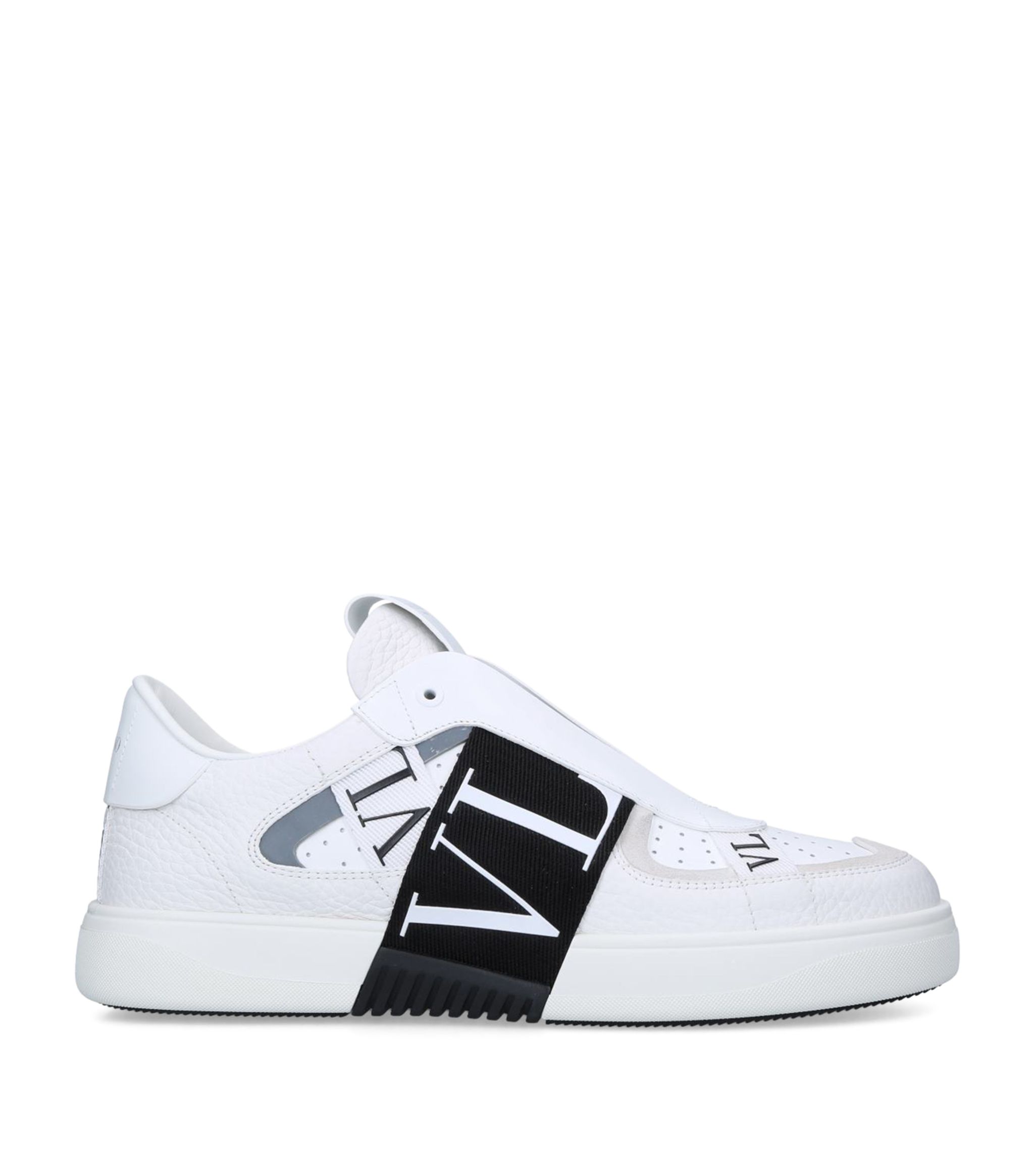 Buy Valentino Garavani Leather VL7N Sneakers With Crypto