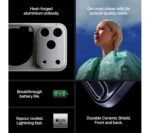 Apple iPhone 17 Pro Max Smartphone