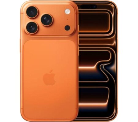 Apple iPhone 17 Pro Max Smartphone