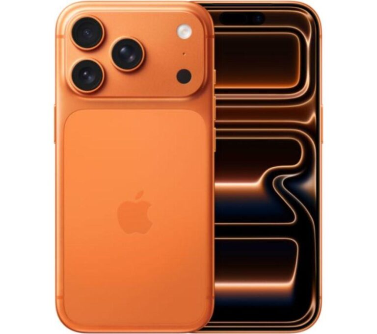 Apple iPhone 17 Pro Max Smartphone