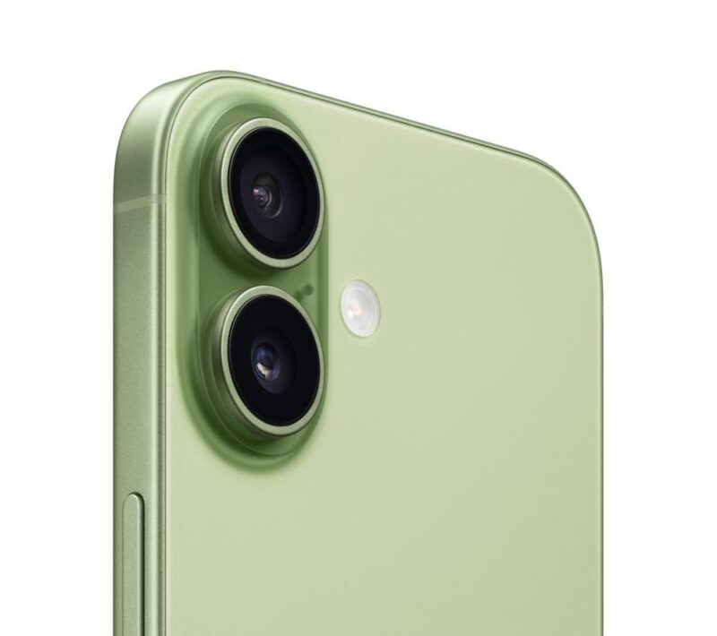 Apple iPhone 17 Smartphone