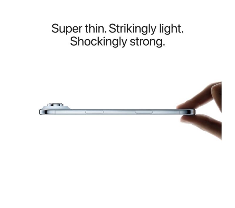 Apple iPhone Air Smartphone