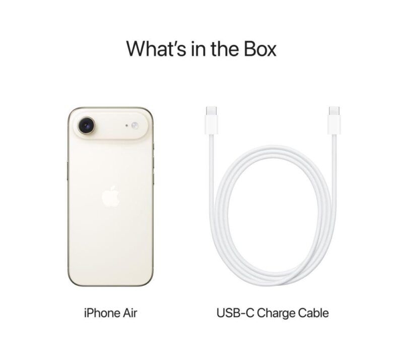Apple iPhone Air Smartphone