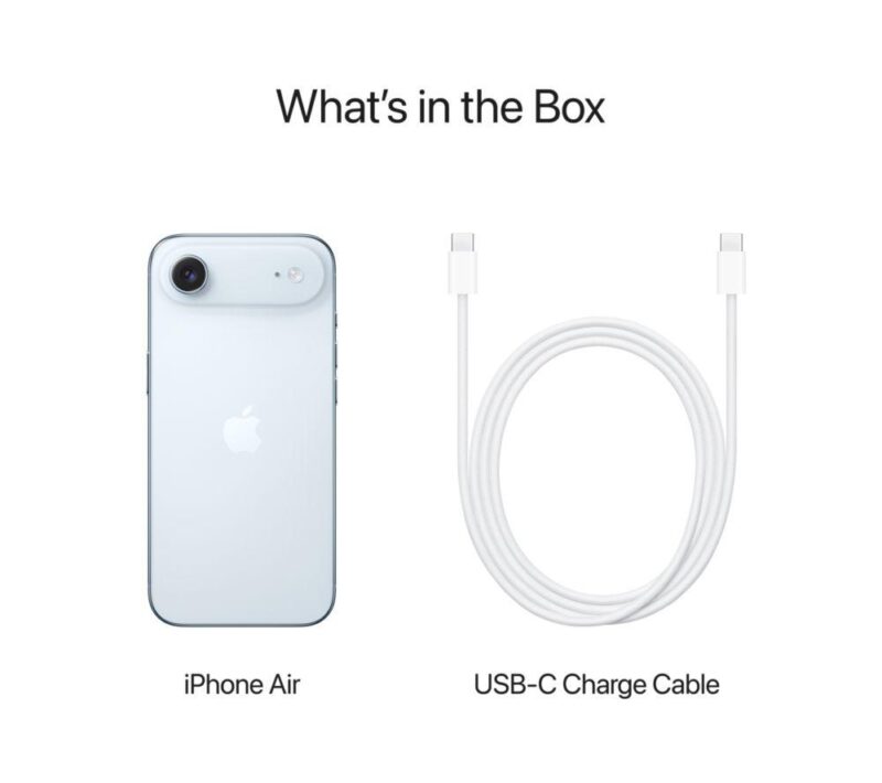 Apple iPhone Air Smartphone