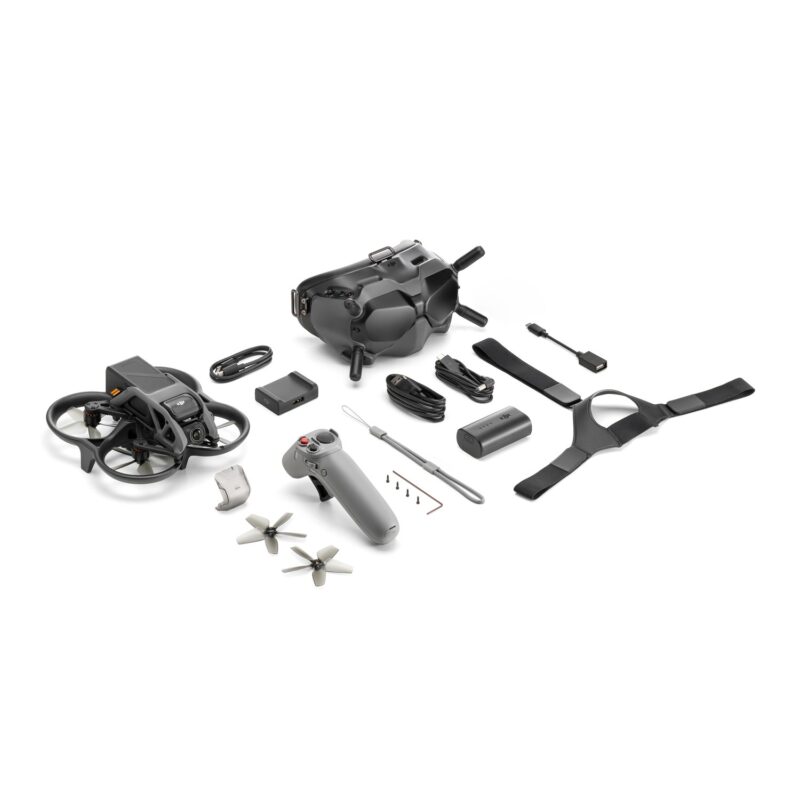 DJI Avata Fly Smart Drone
