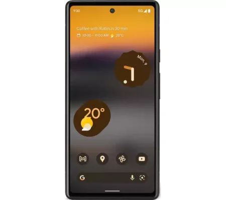 Google Pixel 6a Smartphone