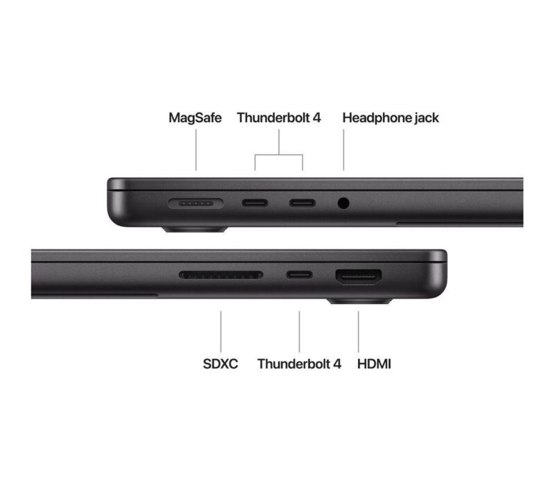 Apple MacBook Pro 14" 2024 Laptop