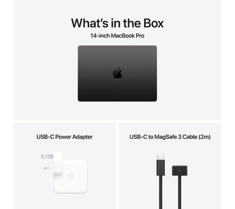 Apple MacBook Pro 14" 2024 Laptop