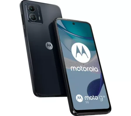 Motorola Moto G53 5G Smartphone