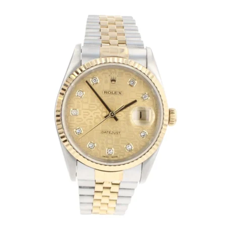 Rolex Datejust Watch