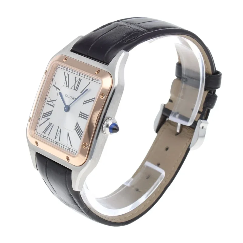 Cartier Santos Dumont Watch