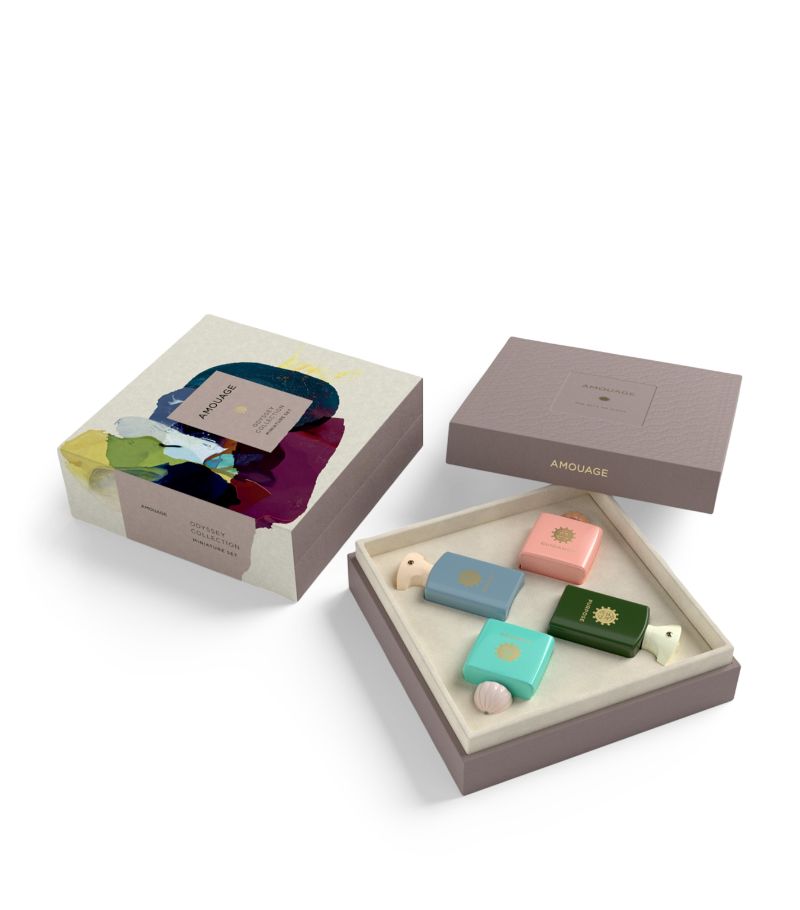 Amouage Perfume Set
