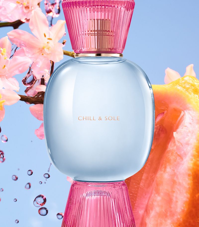 Bvlgari Perfume