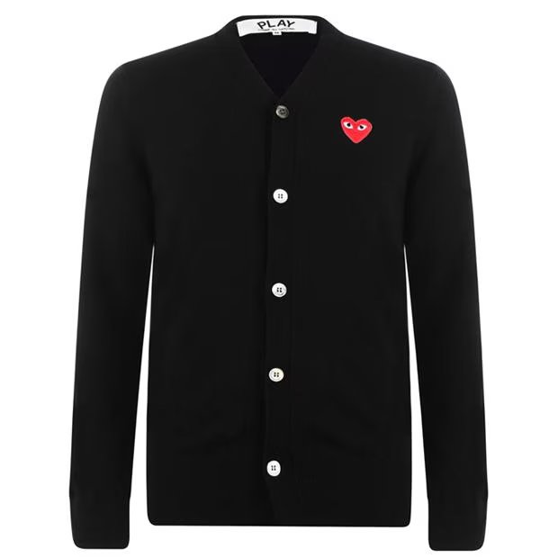 Comme Des Garcons Play Knitwear