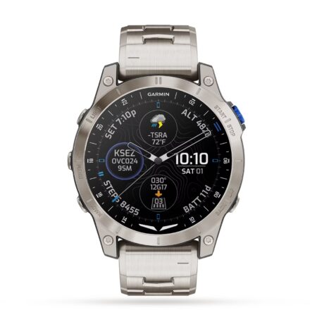 Garmin D2 Mach 1 Smartwatch