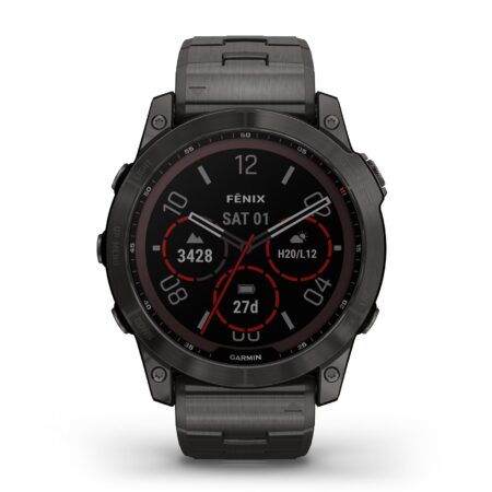Garmin Fenix 7X Smartwatch