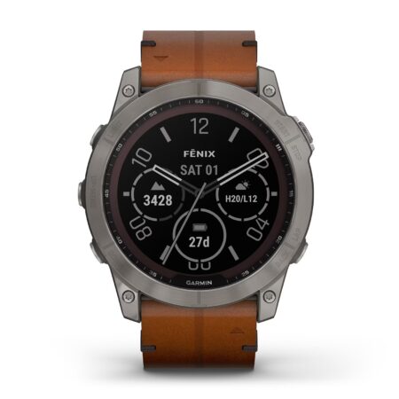 Garmin Fenix 7X Smartwatch