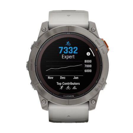 Garmin Fenix 7X Pro Smartwatch