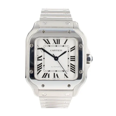 Cartier Santos Watch