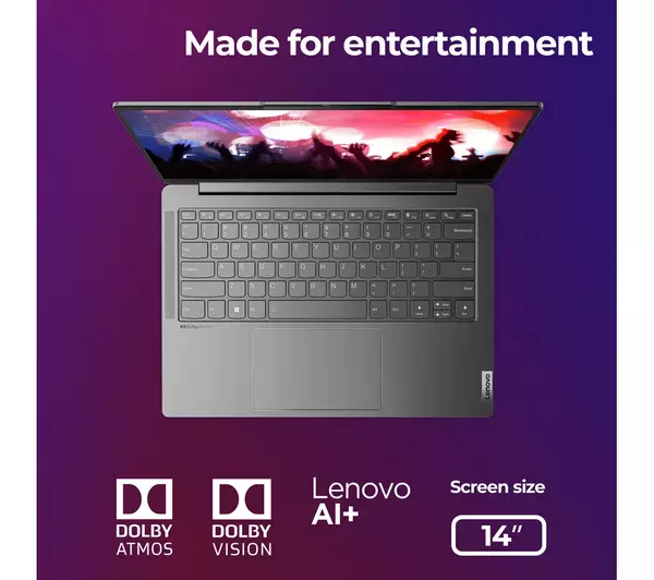 Lenovo Yoga Slim 6i Laptop