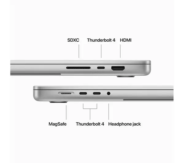 Apple MacBook Pro 16" Laptop (2023)