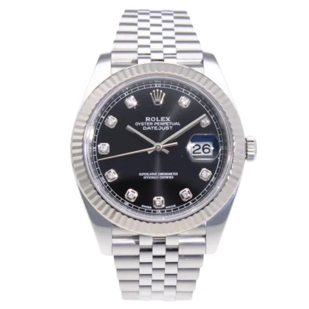 Rolex Datejust Watch