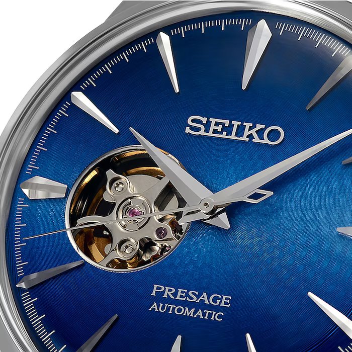 Seiko Presage Watch