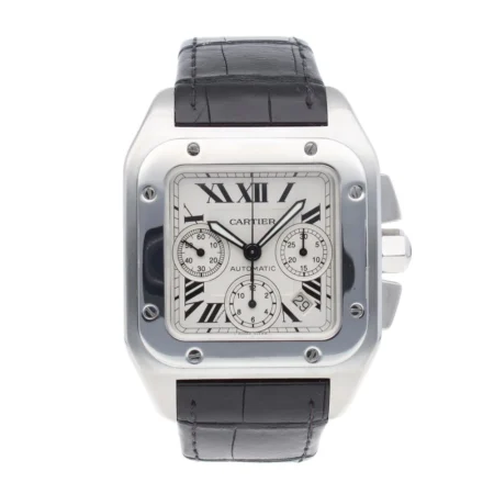 Cartier Santos 100 Watch